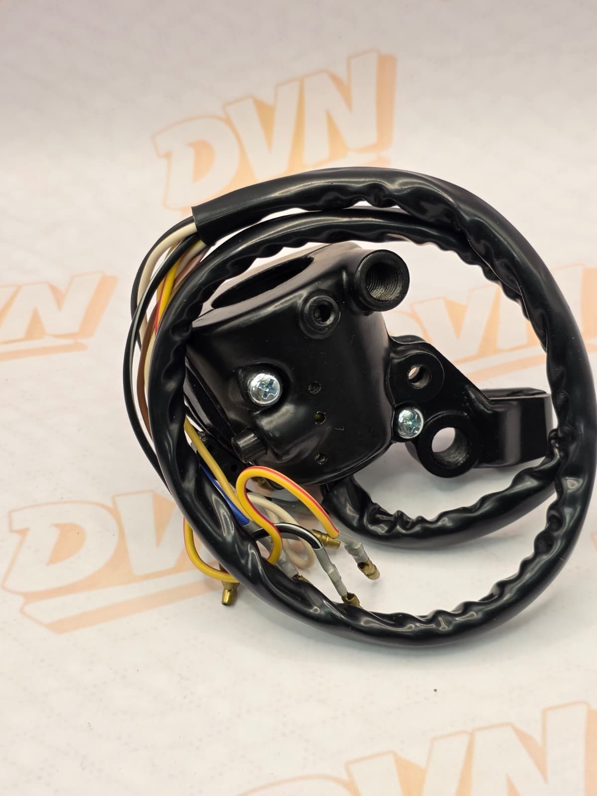 Honda Left Handlebar Combo Switch – Headlight Hi/Lo & On/Off  Bullet Wire