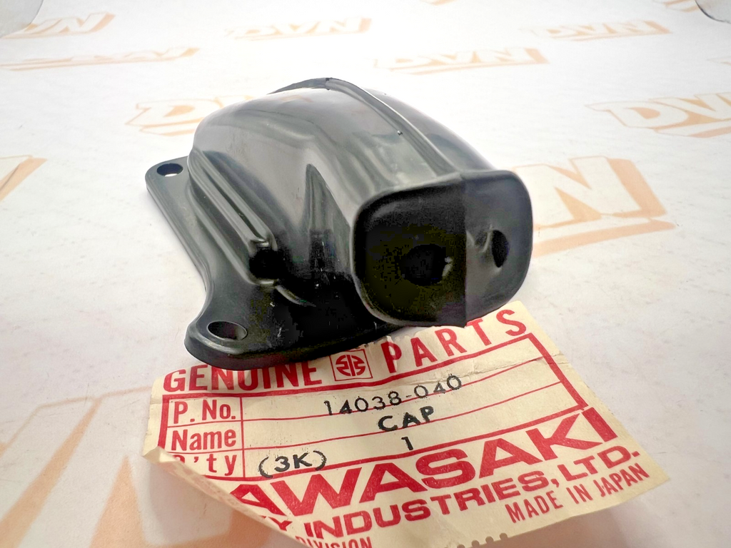 Nos Kawasaki Carburetor Cap 14038-040