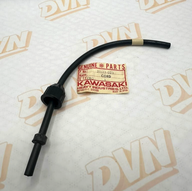 Kawasaki NOS NEW 21133-023 Left High Tension Cord