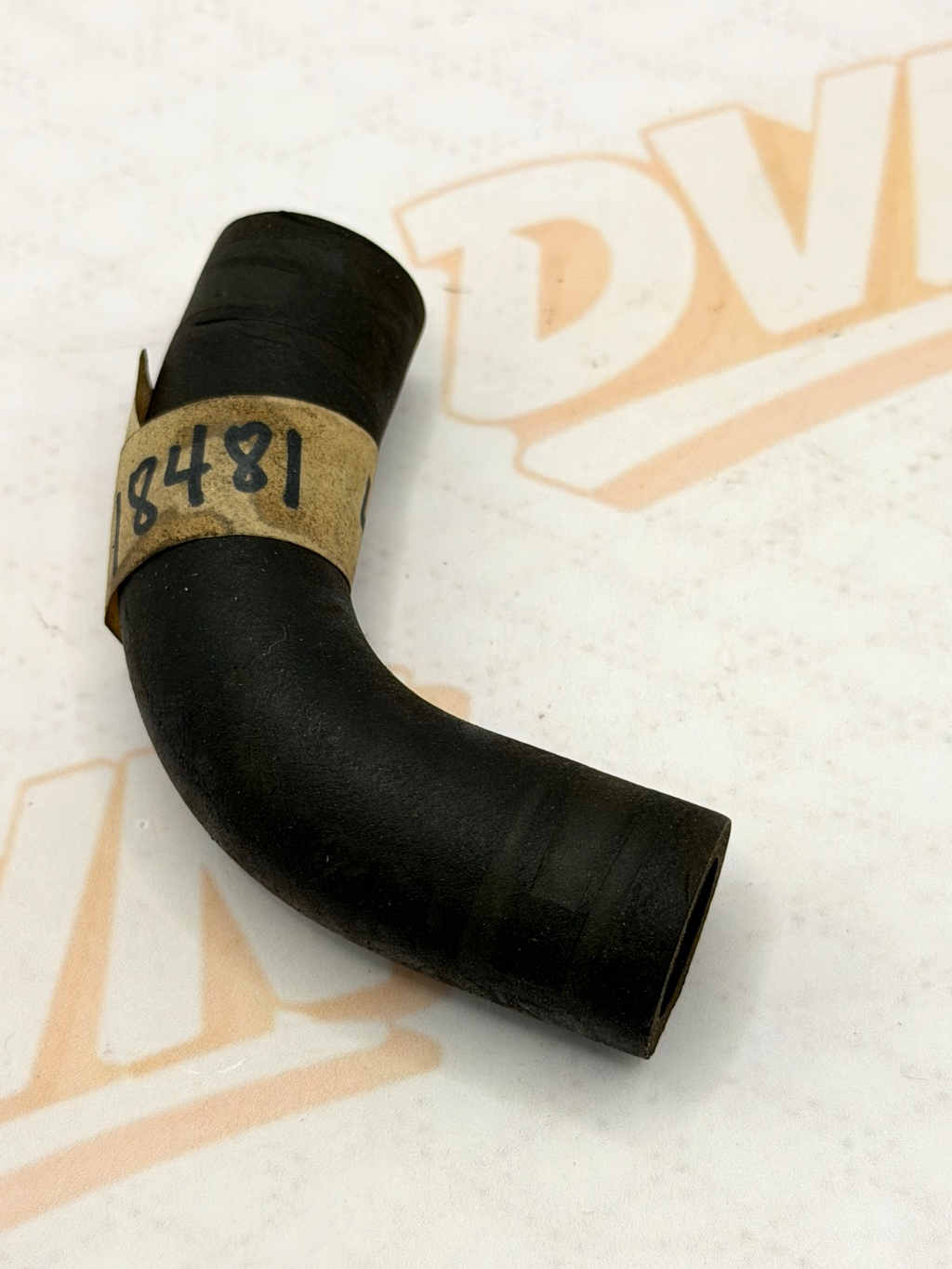 Suzuki HOSE 2ND AIR NO.2 GS500 GSX110 18481-48B00