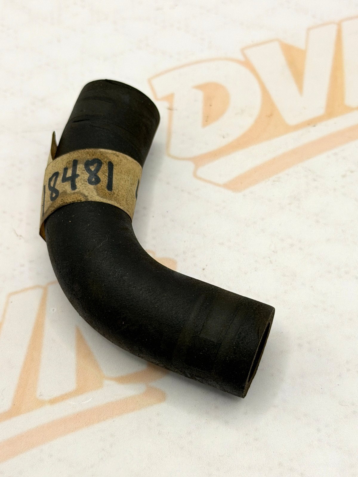 Suzuki HOSE 2ND AIR NO.2 GS500 GSX110 18481-48B00
