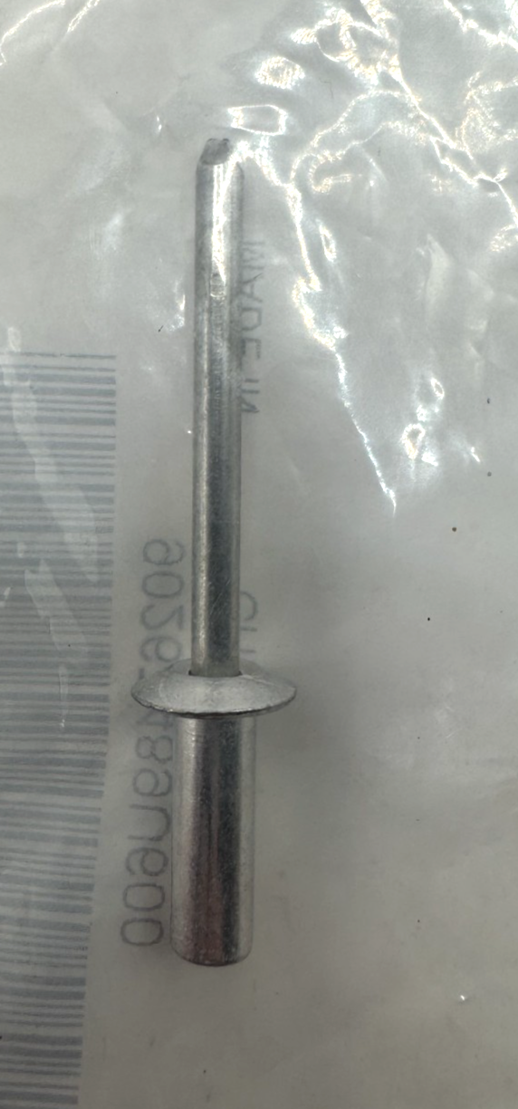Yamaha Blind Rivet, NEW OEM Part- (90267-489U6-00)