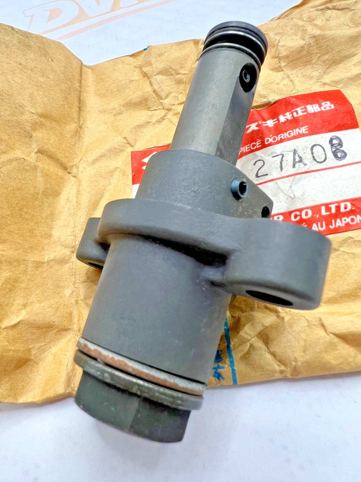 Suzuki GSX750 GSX600 Cam Chain Tensioner Adjuster OEM GSX Katana Adj 12830-27A08