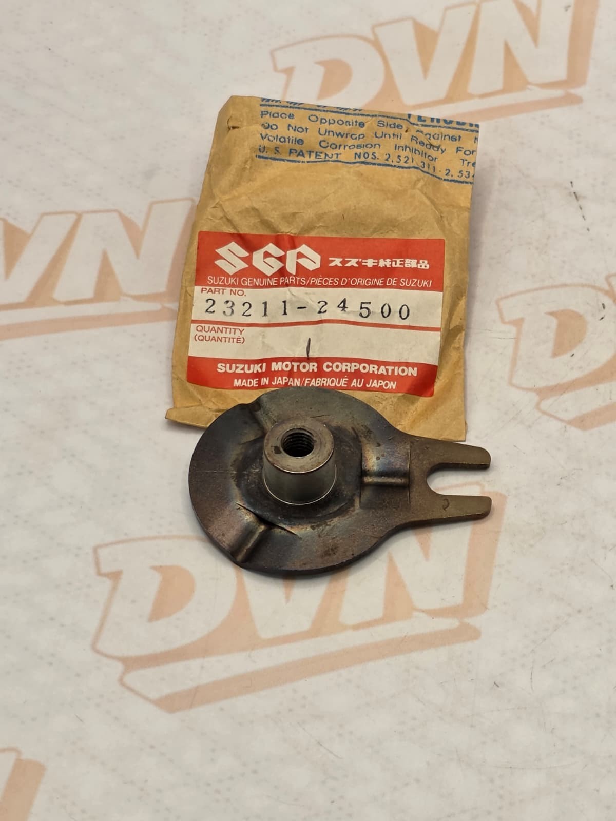 87-89 Suzuki Quadrunner 300 LT300E 2x4 OEM Inner Ball Guide 23211-24500