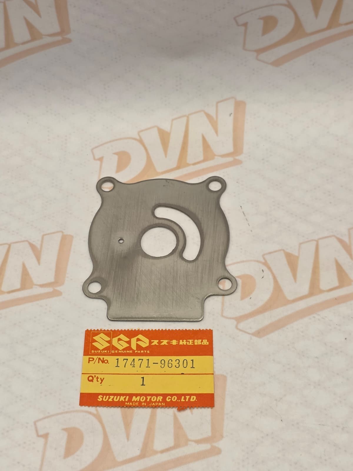 Z69 Genuine Suzuki Marine 17471-96301 Under Panel OEM New Factory Boat Parts