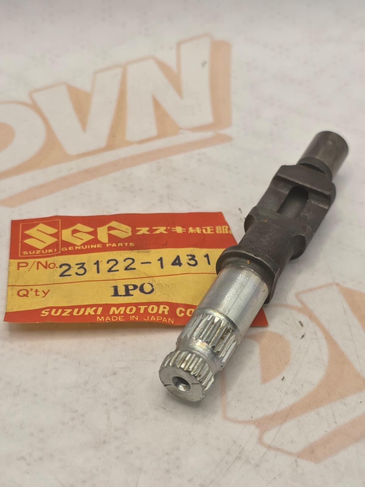 NOS Clutch Release Shaft OEM 23122-14311