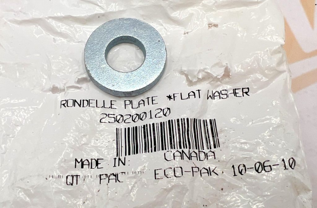 Can-Am Genuine Flat Washer M12 - 250200120