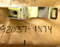 Kawasaki, NOS, VN1500, 1987-99, Clamp, # 92037-1874
