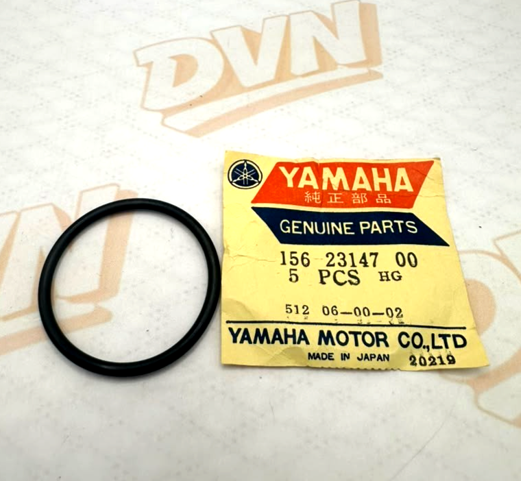NOS Yamaha Front Frok O-Rings YDS5 YM2 DT1 YR1 XS1 YM1 XS2 Y456  156-23147-00