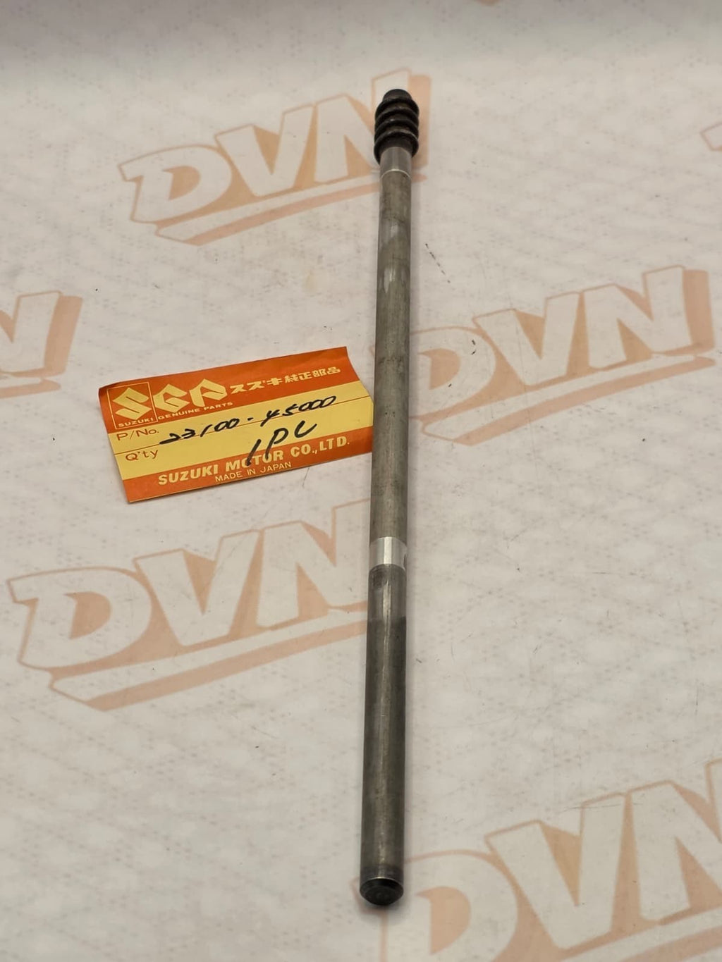 Suzuki GS750 Clutch Push Rod 1977-1979 NOS Clutch Release ROD 23100-45000