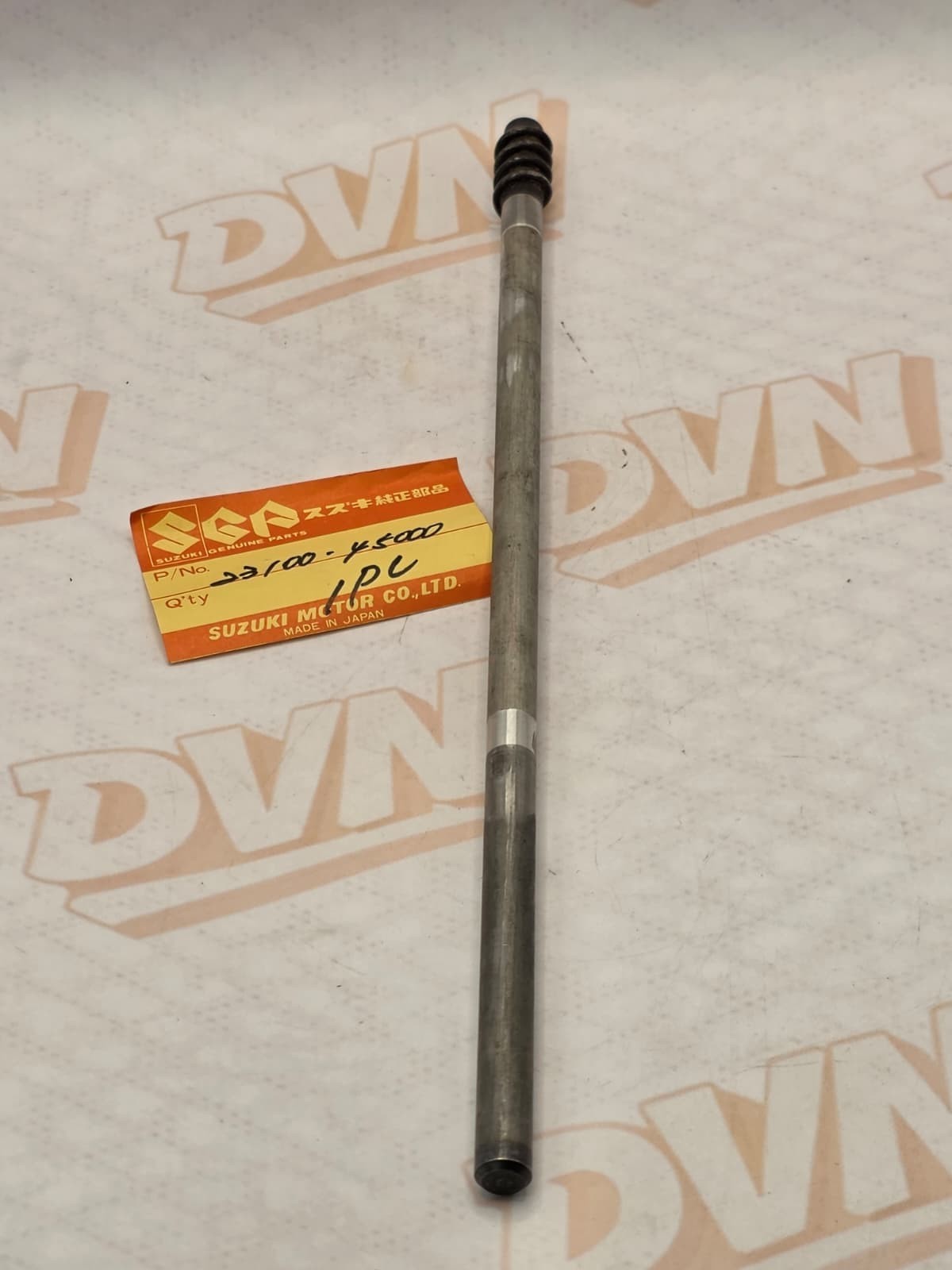 Suzuki GS750 Clutch Push Rod 1977-1979 NOS Clutch Release ROD 23100-45000