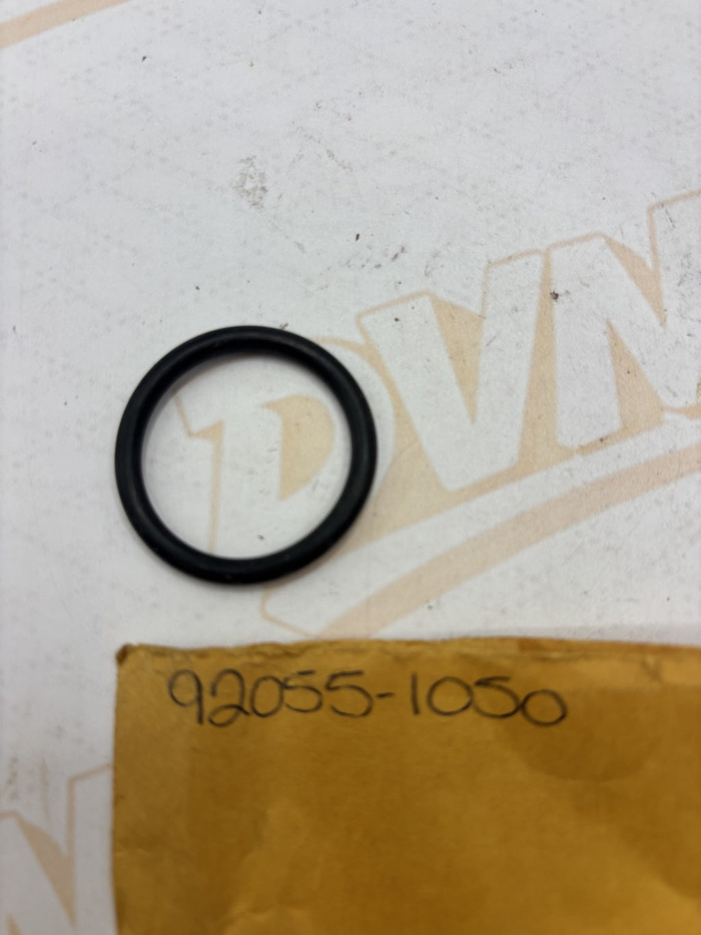 NOS KAWASAKI 74-06 KX250 KL650 ZG1000 Fork Cap / Top O-ring PART# 92055-1050