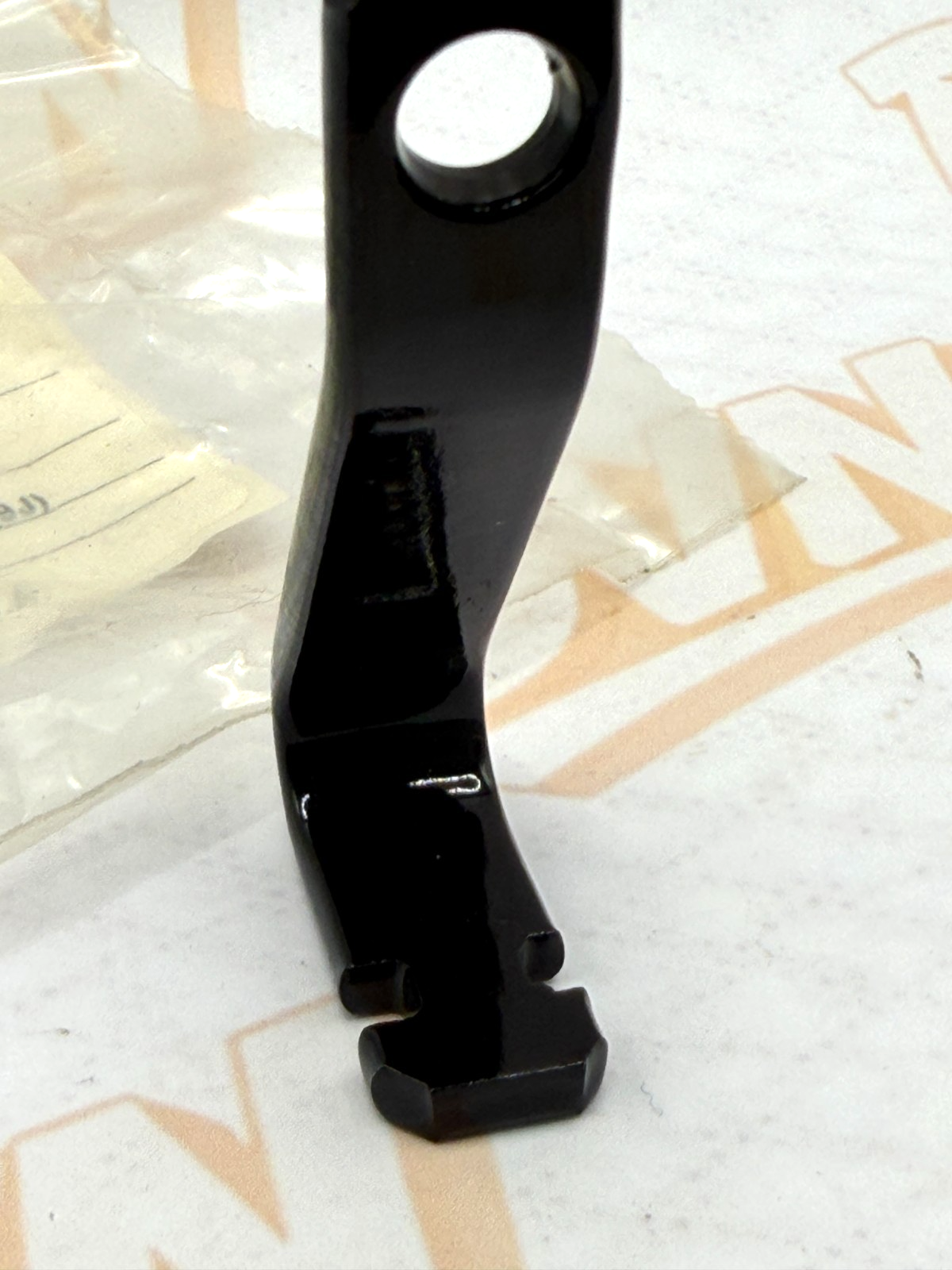 KAWASAKI OEM TAIL GATE HOOK KAF540 KAF540 KAF620 27012-1406