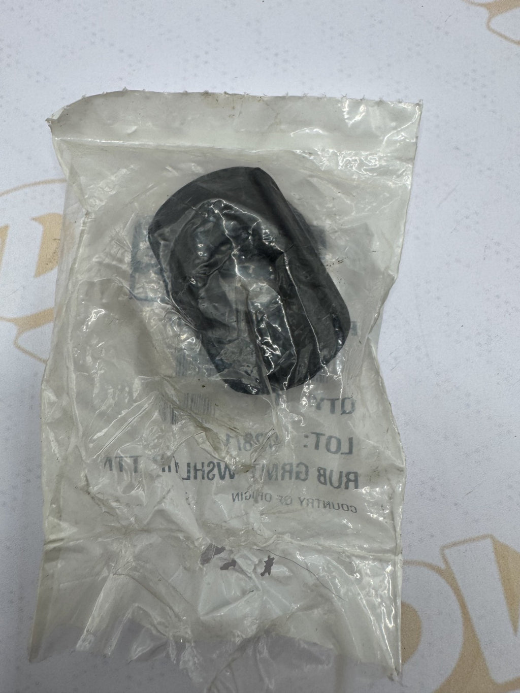 Polaris Windshield Rubber Grommet, NEW OEM P/N-(5415090)