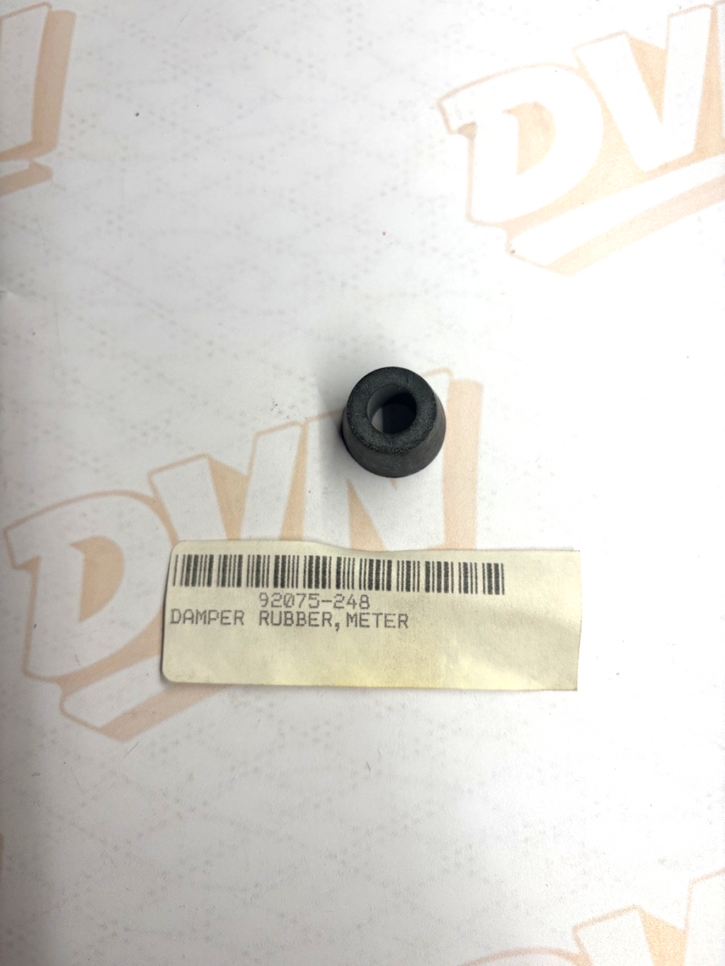 NOS 92075-248 KAWASAKI KZ400 KE125 KE175 RUBBER METER DAMPER