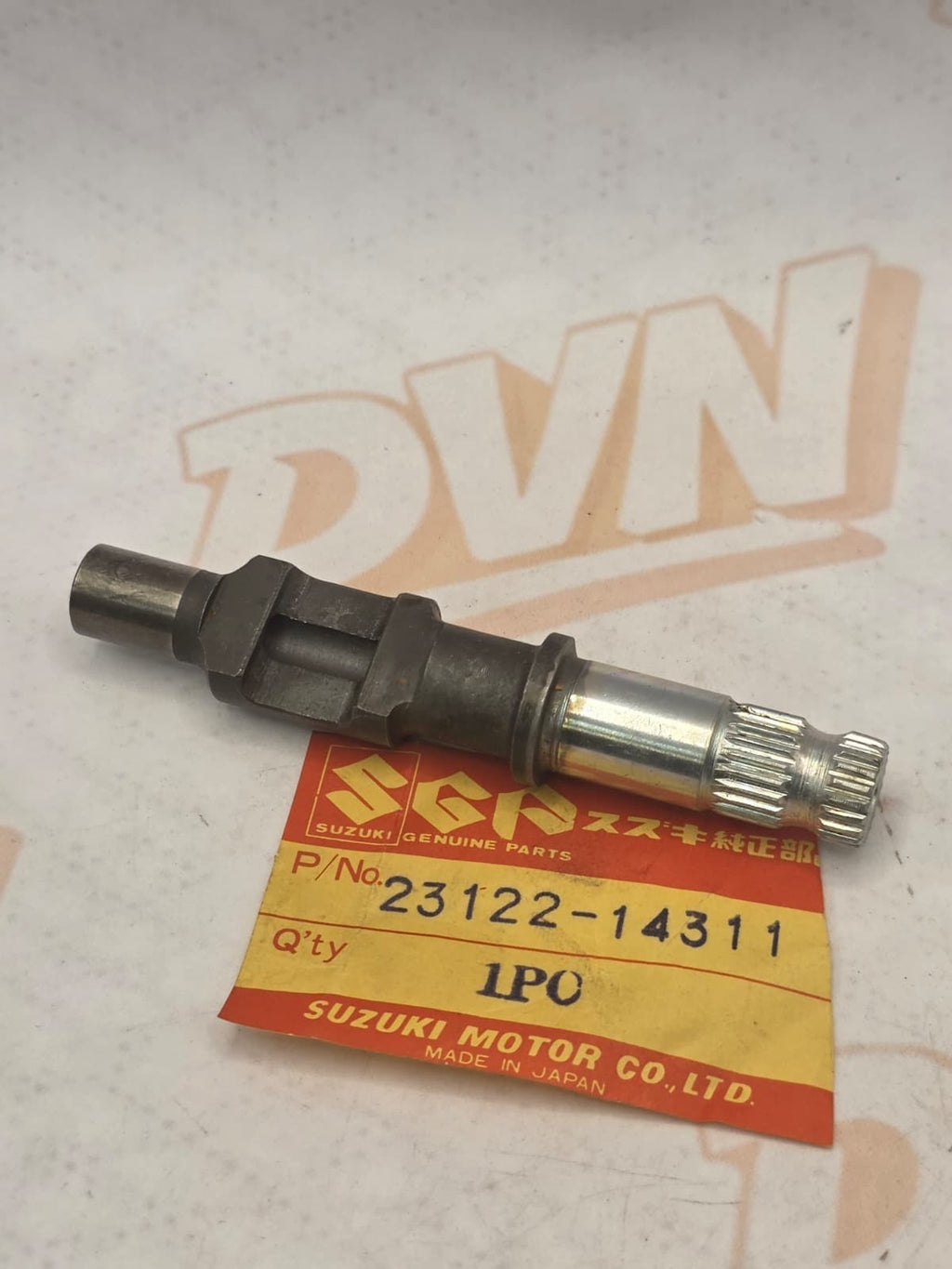 NOS Clutch Release Shaft OEM 23122-14311