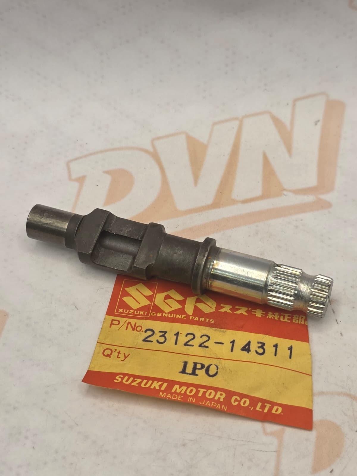 NOS Clutch Release Shaft OEM 23122-14311