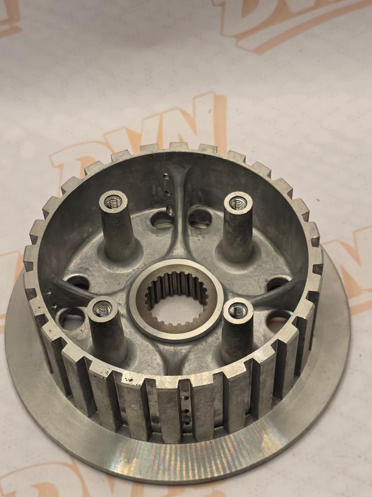 Clutch Assy 21410-27A02 1995 Suzuki GSX600F