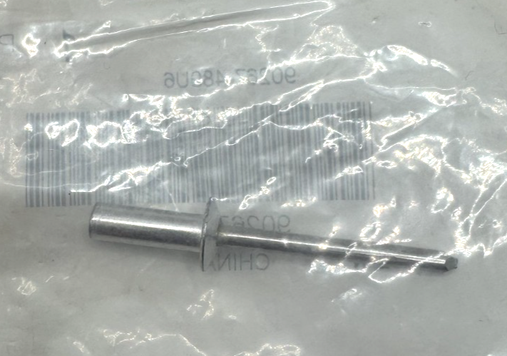 Yamaha Blind Rivet, NEW OEM Part- (90267-489U6-00)