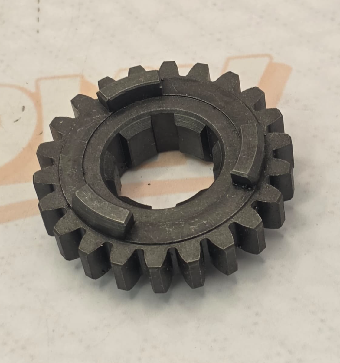 Suzuki 24341-18001 4th Driven Gear 1968 T305 1969 TC305