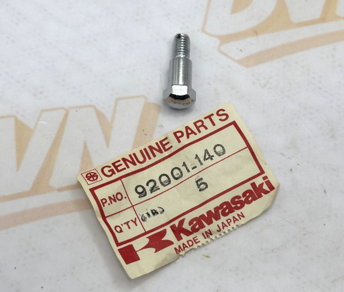 NEW Genuine OEM Kawasaki Bolt 92001-140
