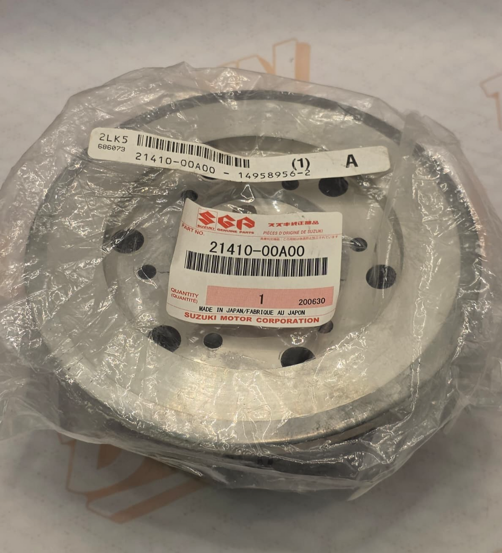 Suzuki GS1150 84-86     Clutch Inner Hub. 21410-00A00