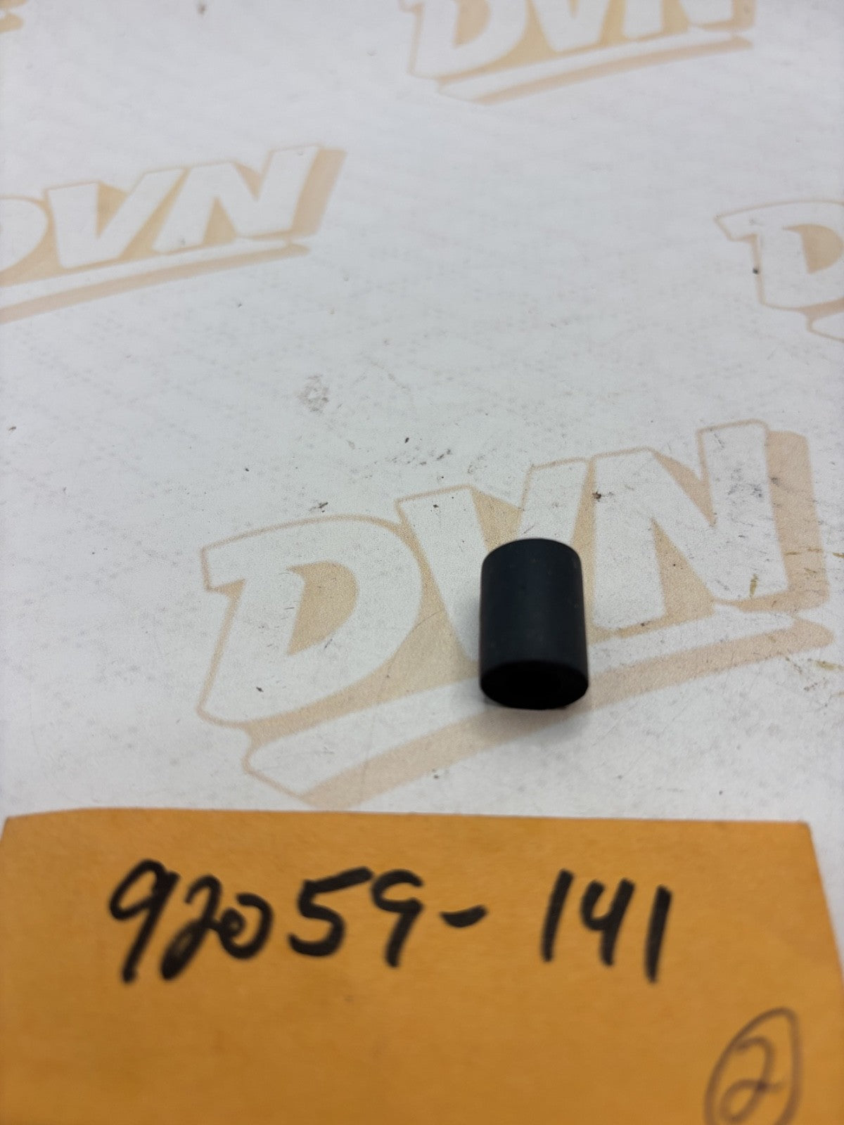 NOS GENUINE KAWASAKI HOSE, 6X11.5X16 OEM # 92059-141