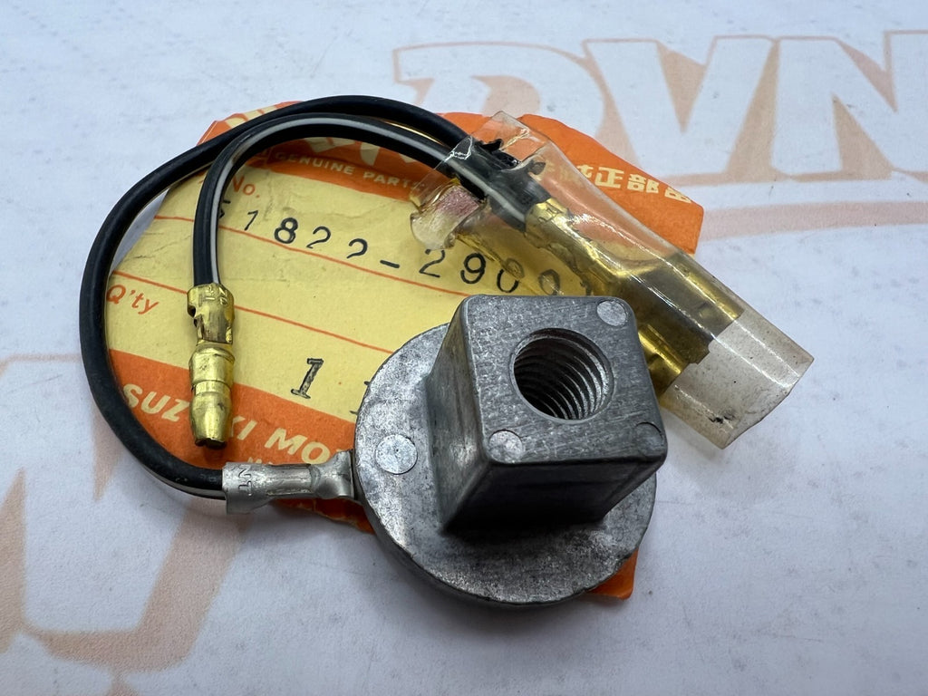 NOS Suzuki OEM Headlight Spacer 1973-1977 TC100 51822-29001