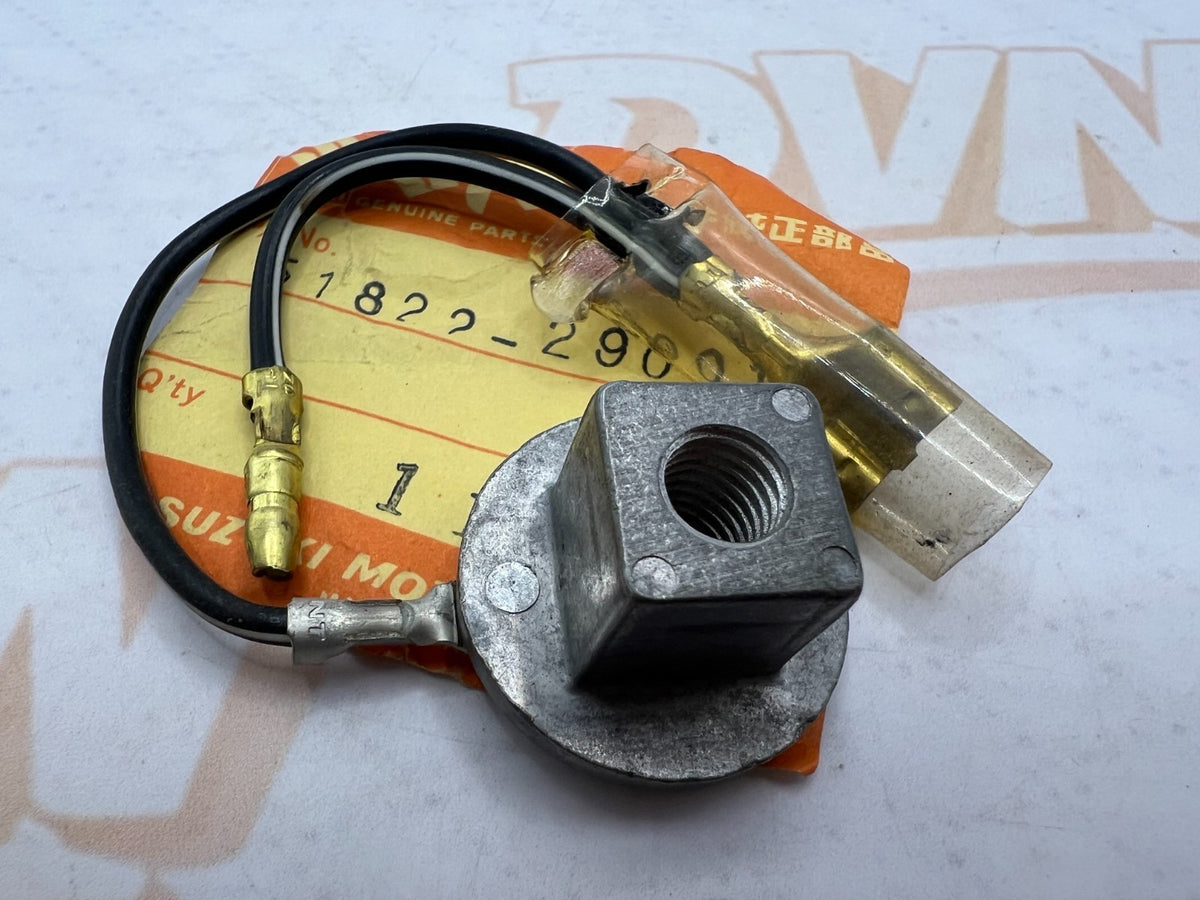NOS Suzuki OEM Headlight Spacer 1973-1977 TC100 51822-29001