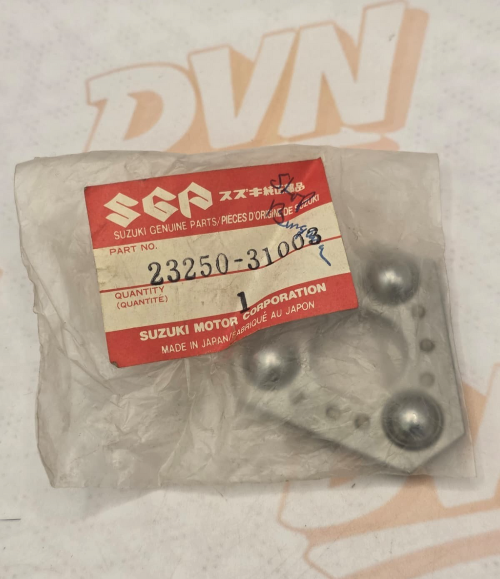 NOS SUZUKI ATL125 ATL50 LTF250 LT4WD LT125 CLUTCH RELEASE BALL 23250-31003 OEM