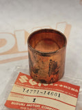 NOS Suzuki GASKET,2ND MUFFLER (NAS) DR125SE OEM 14771-14601