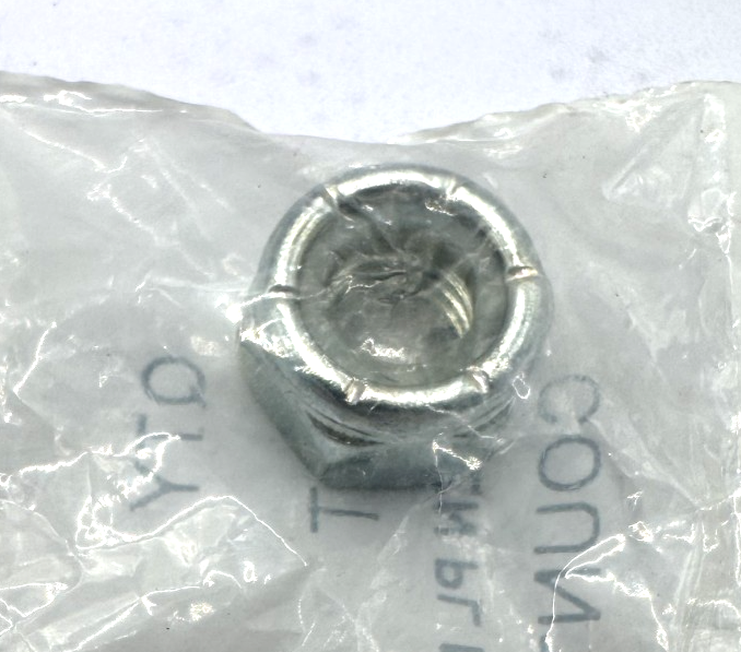Polaris 3/8-16 Hex Nuts 19-8- 7547629