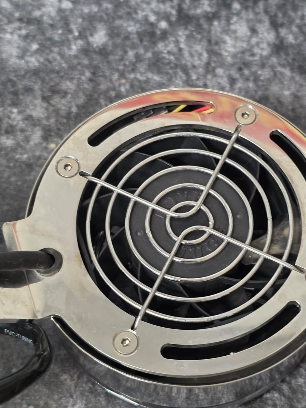 Engine Cooling System Harley Davidson Road King,SPRINGER,BREACKOUT,  (LOVE JUGS)