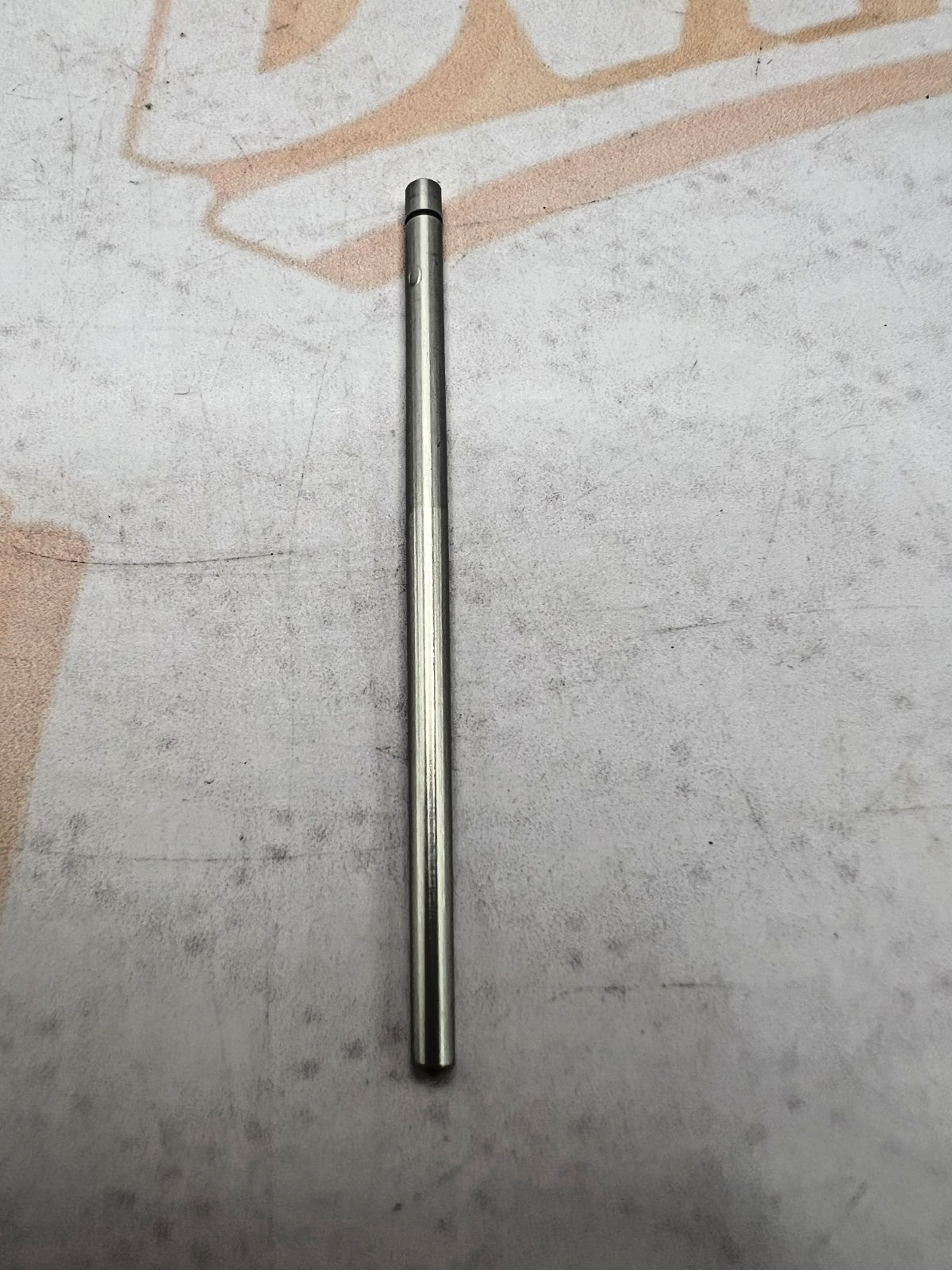 Suzuki NOS OEM 13383-43440 - NEEDLE, JET