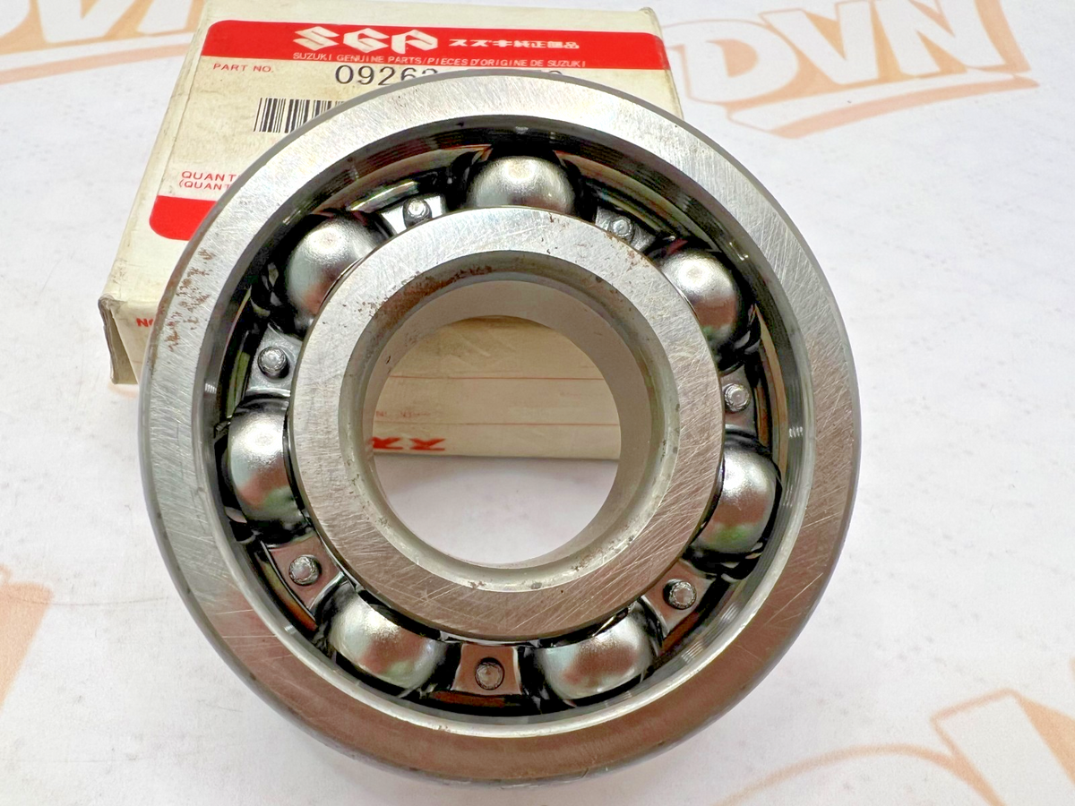SUZUKI OEM NOS  BEARING 09262-25073