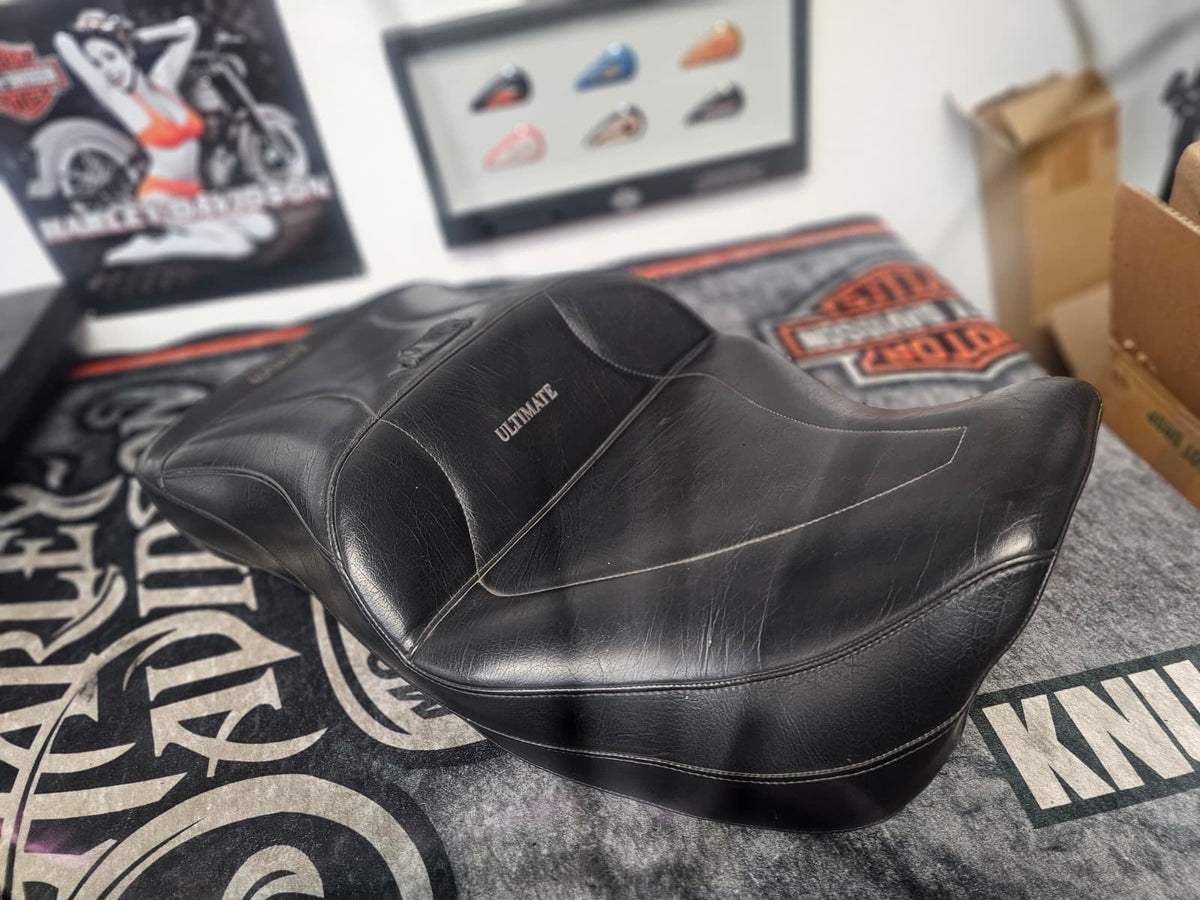 ULTIMATE Seat  For Harley Touring Electra Glide Classic 1997-2007