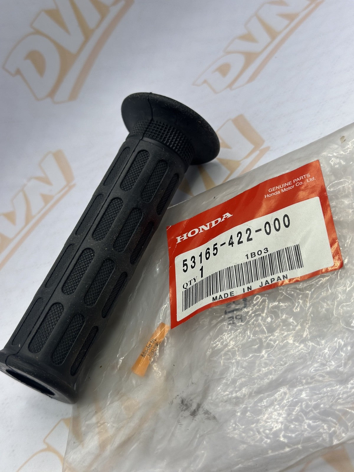 Honda CM250C Custom, OEM 53165-422-000