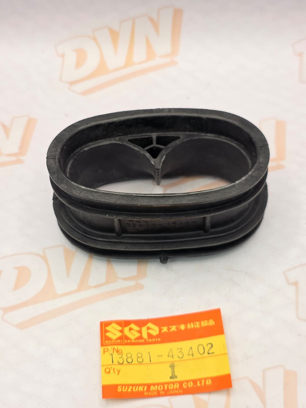 Suzuki GSX550ES-E-EF Air Cleaner Tube 13881-43402