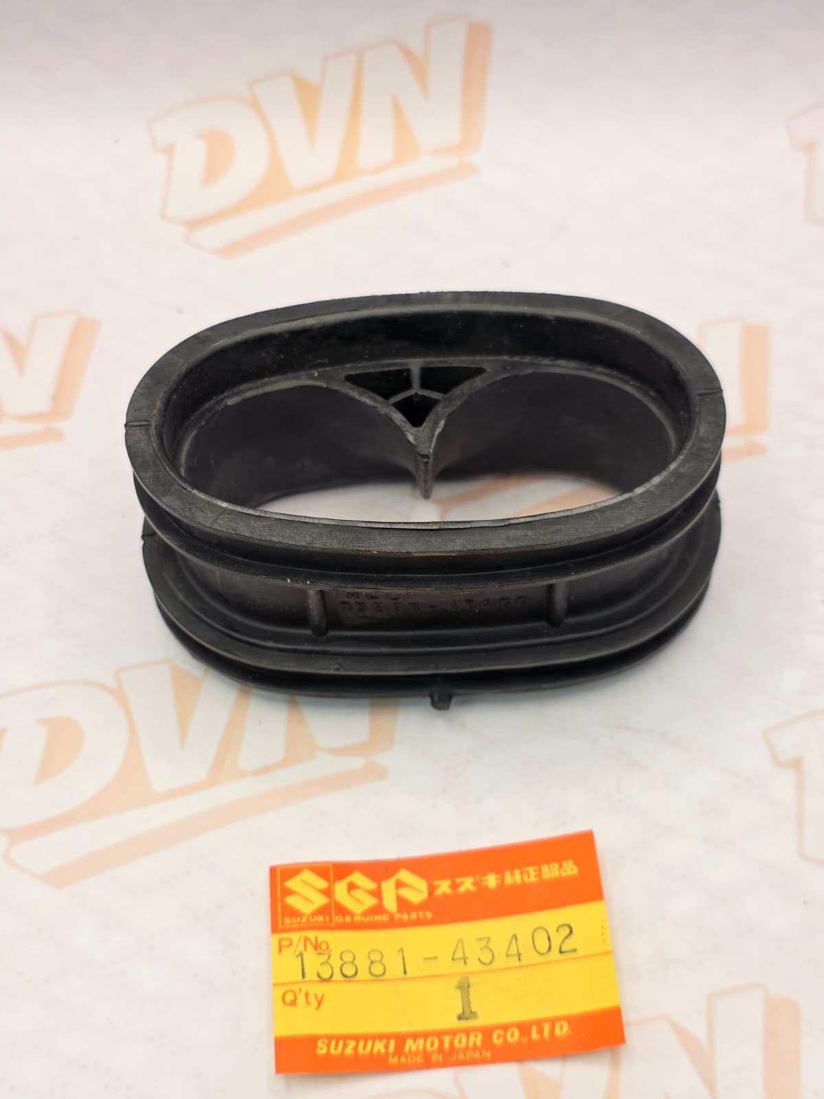 Suzuki GSX550ES-E-EF Air Cleaner Tube 13881-43402