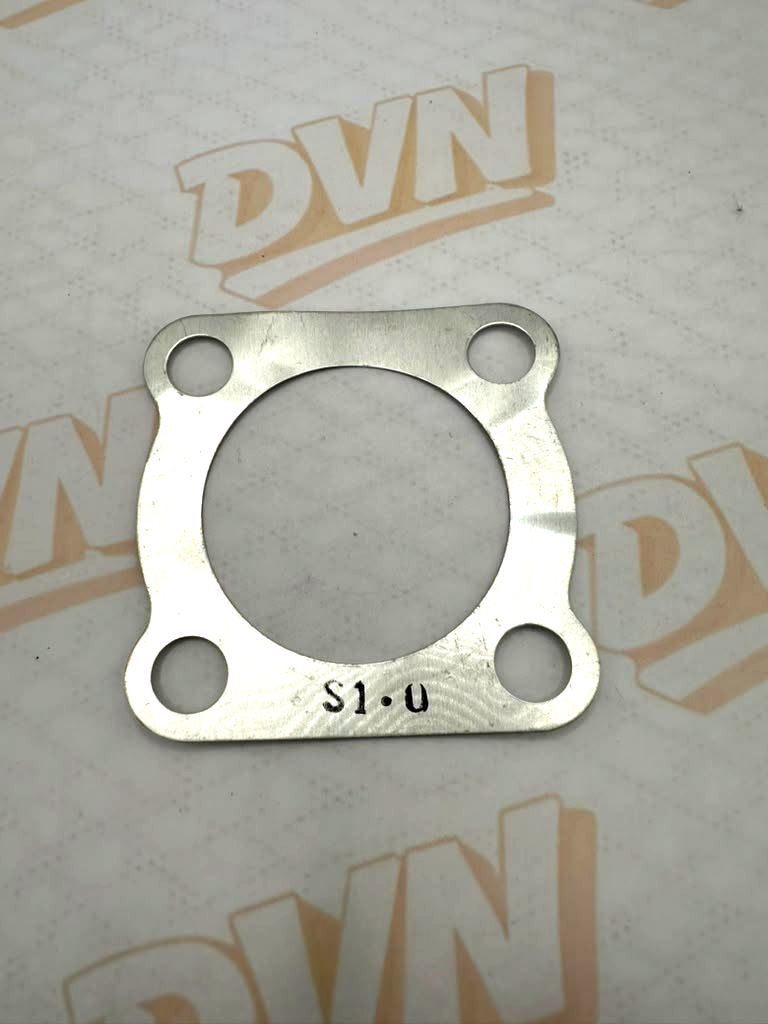 NOS OEM Suzuki Head Gasket 1967 TC120 Trail Cat Dual Sport 11141-11700