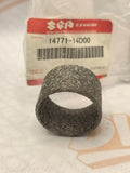 NOS OEM GENUINE SUZUKI GV DR VL VZ EXHAUST CONNECTOR 14771-14D00