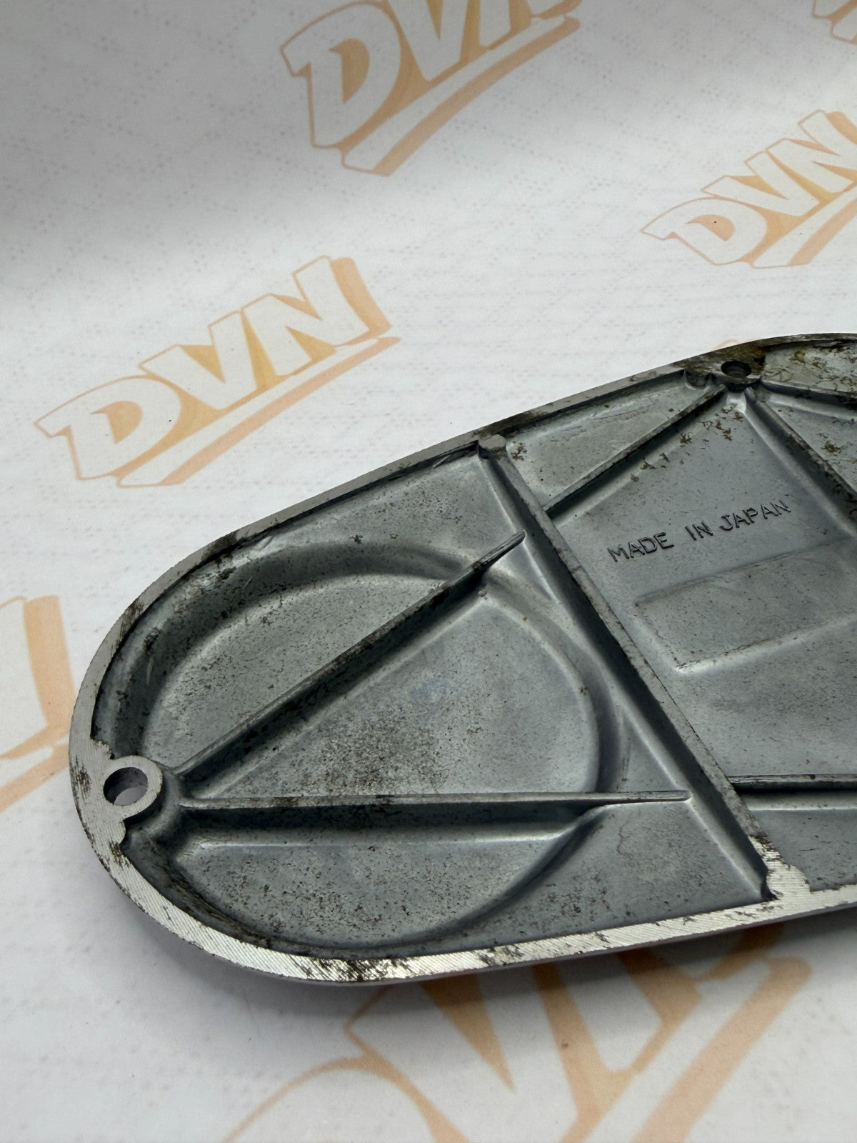 GENUINE SUZUKI 1973 TC100 1970 TC90 TC INSPECTION COVER 11381-25100