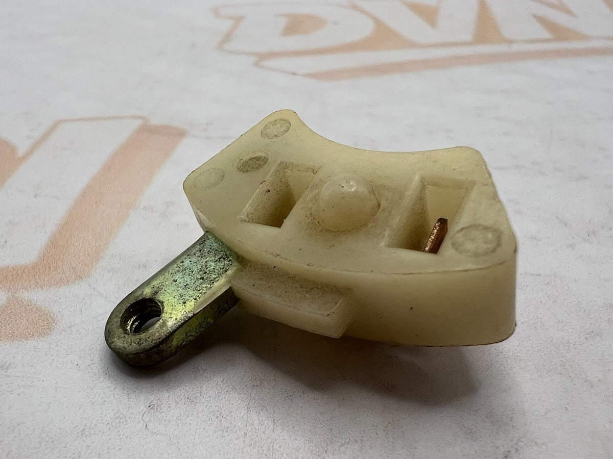 SUZUKI NOS OEM SLIDING BLOCK, DIMMER SWITCH 57530-28051