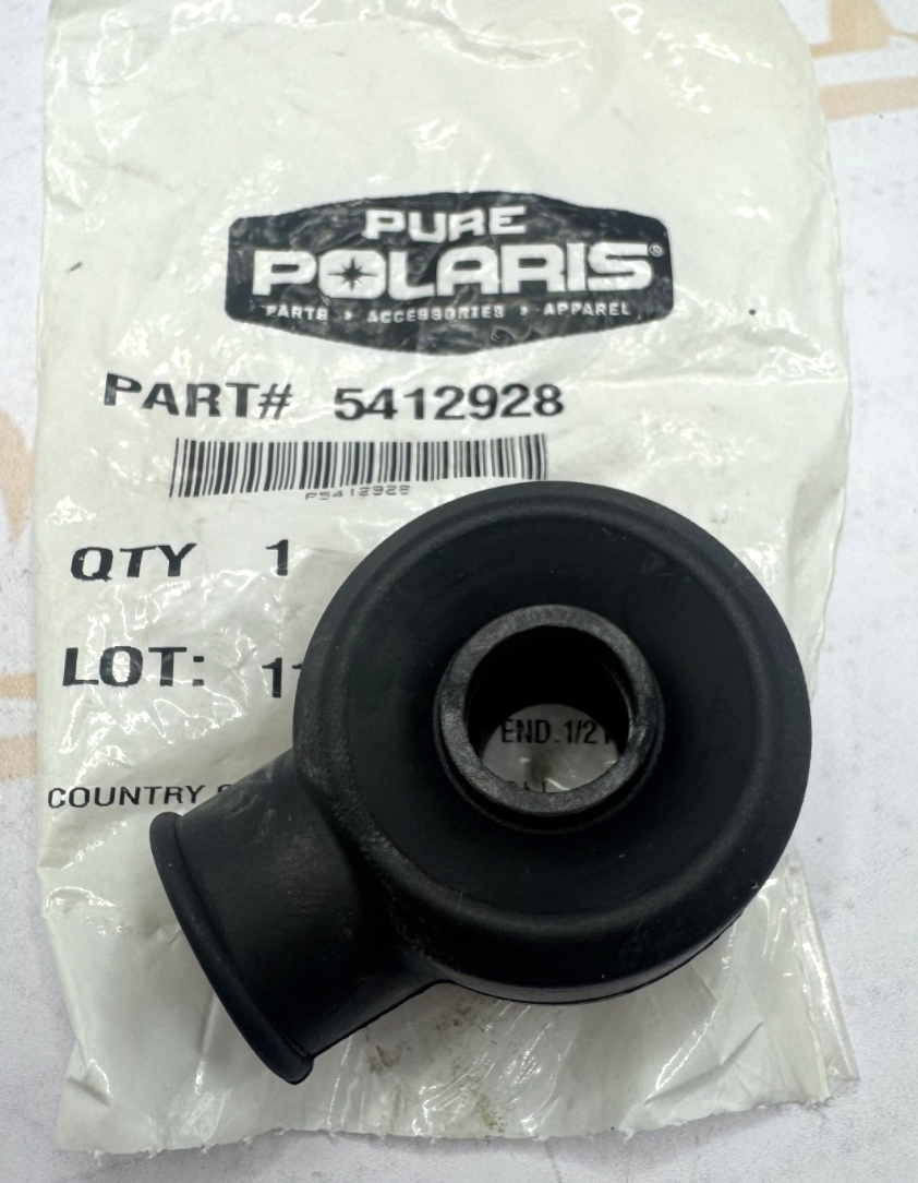 Polaris Tie Rod End Boot Seal 1/2in, NEW OEM PART-(5412928)