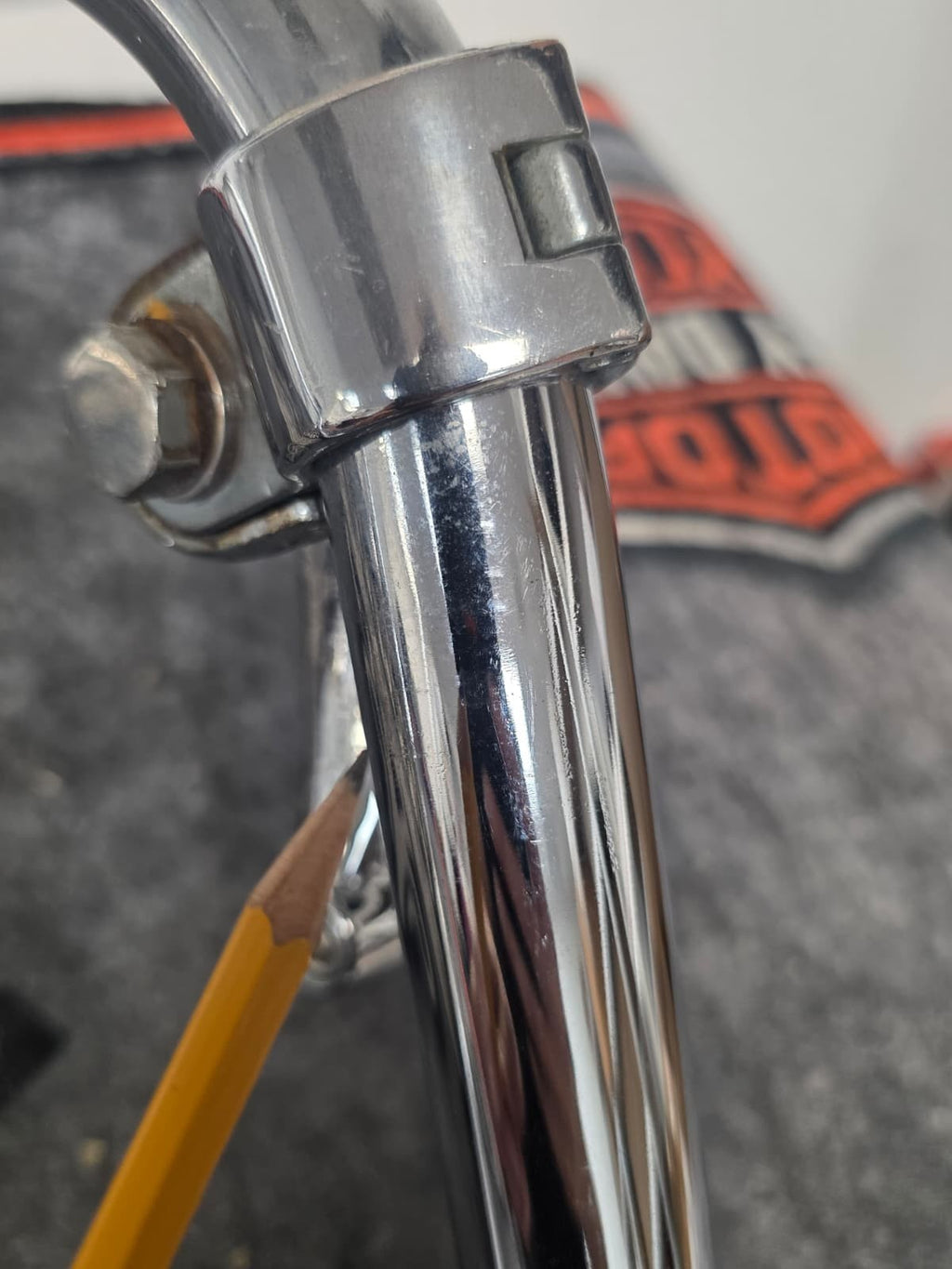 Engine Guard Highway Crash Bar Fit For Harley Touring MODELS 09-UP Chrome OEM