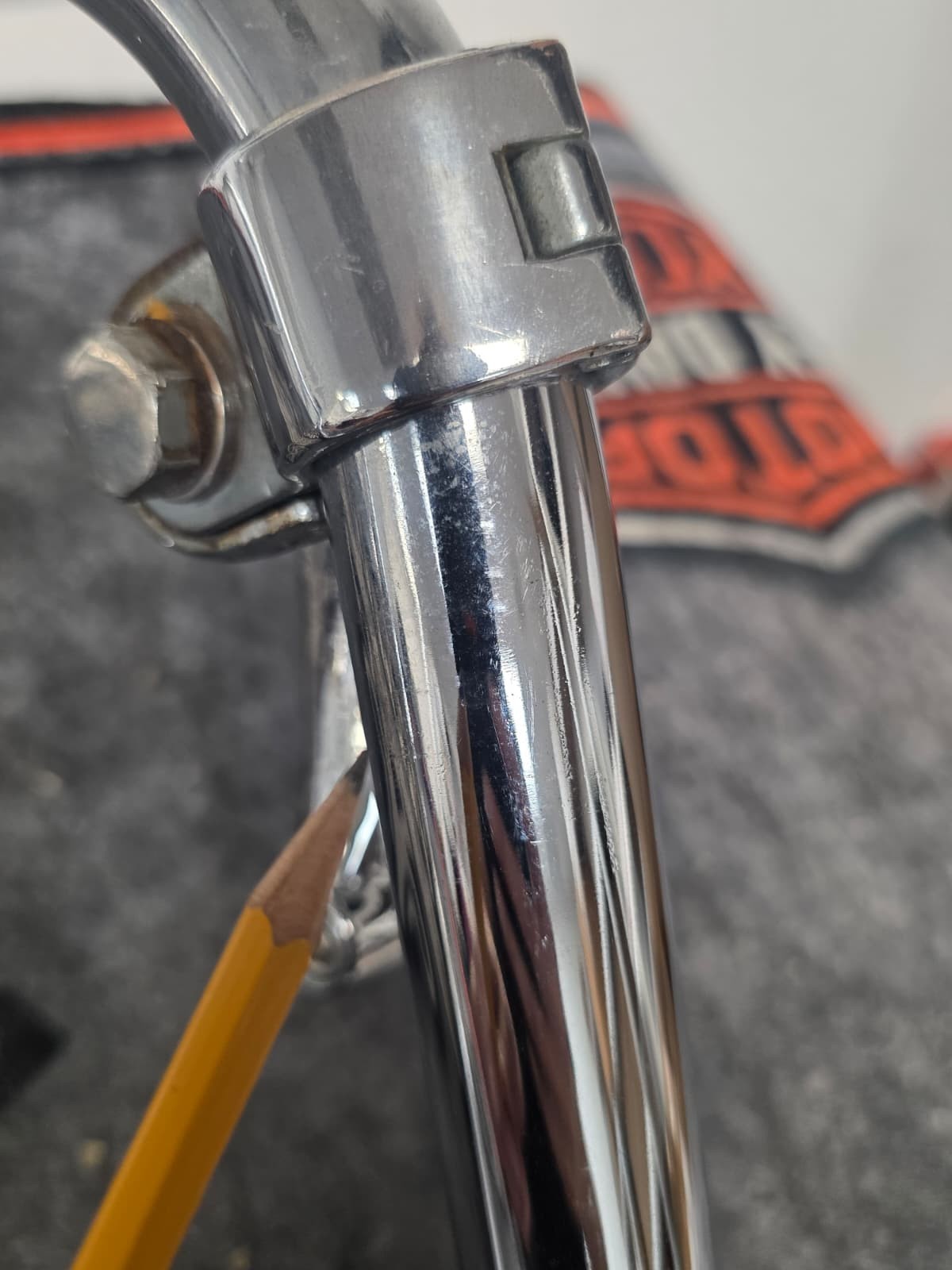 Engine Guard Highway Crash Bar Fit For Harley Touring MODELS 09-UP Chrome OEM