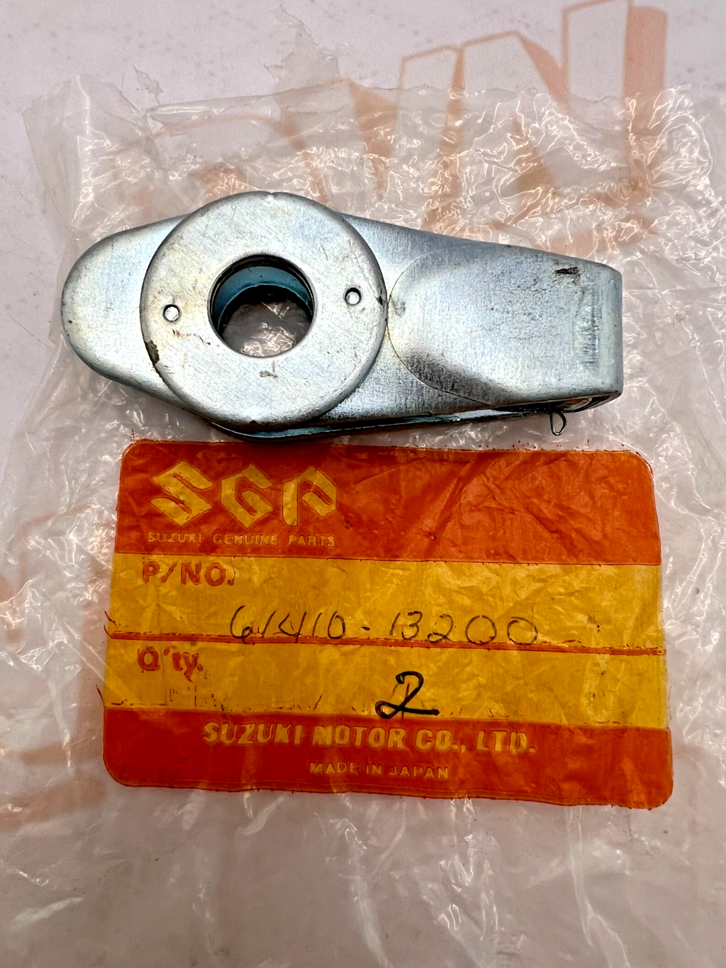 NOS Suzuki Chain Adjuster 1980-1981 RM80 61410-13200