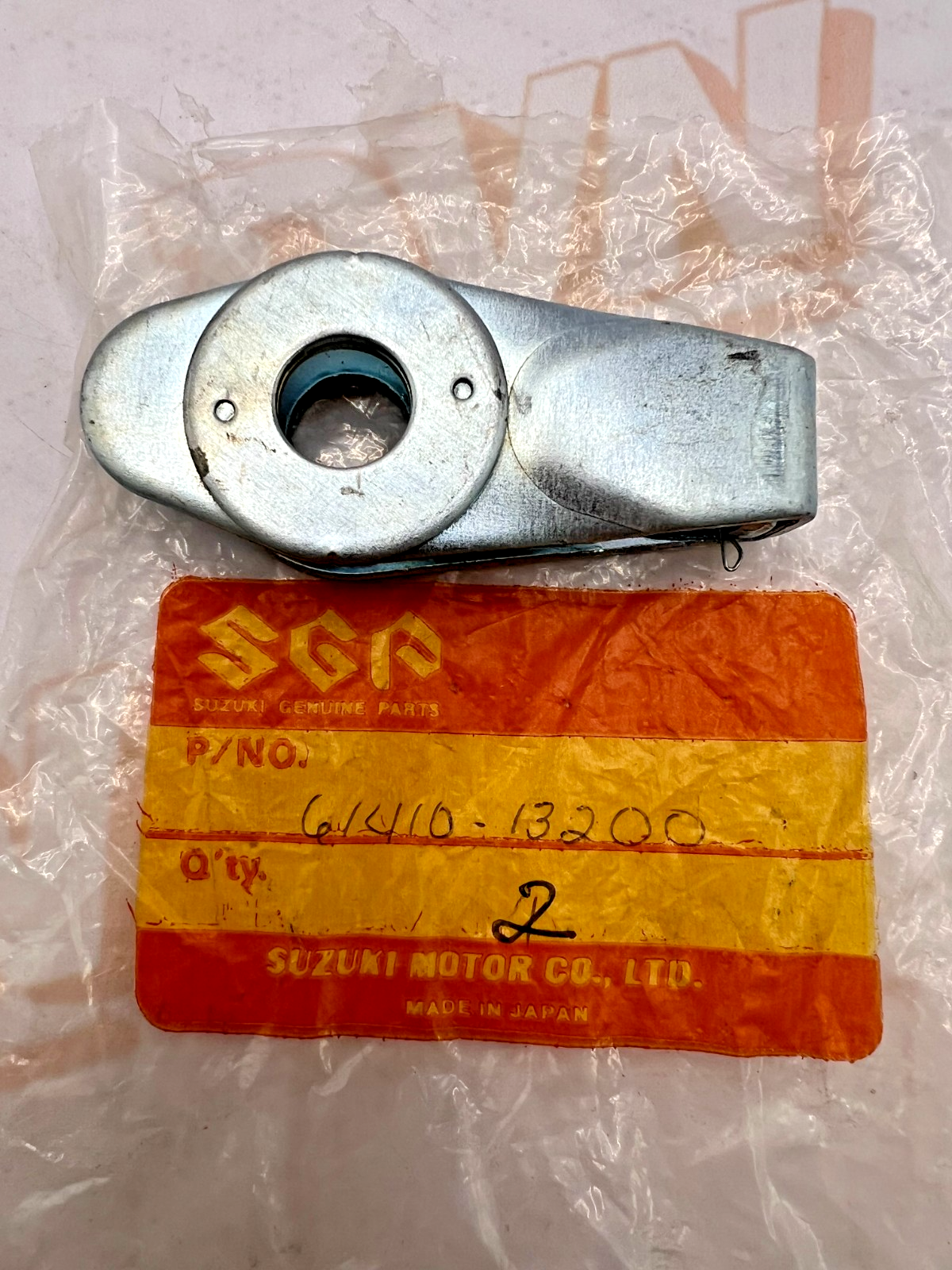 NOS Suzuki Chain Adjuster 1980-1981 RM80 61410-13200