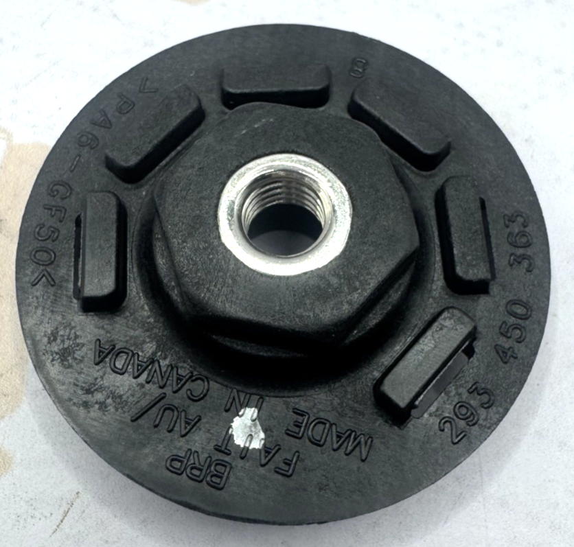 Sea-Doo M8 Housing Nut, NEW OEM PART-(293450387)