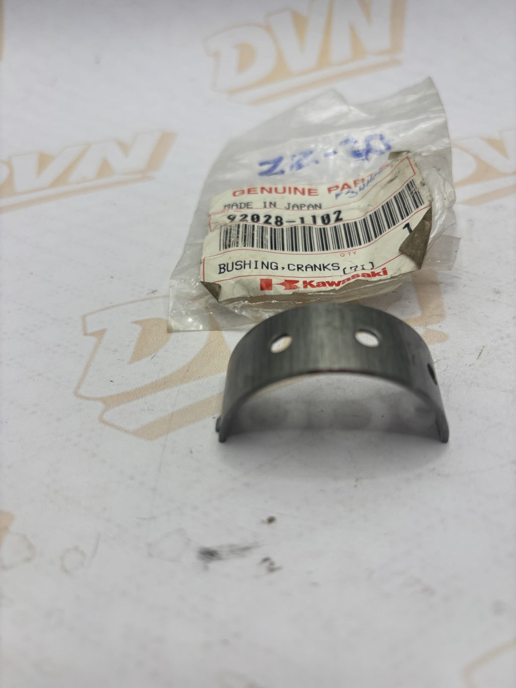 NOS Kawasaki ZR1100 99-00 ZX1100 90-99 Genuine OEM Crankshaft Bearing 92028-1102